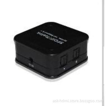 Digital audio switcher 3X1